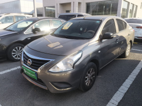 日产 阳光 2014款 1.5XE 手动舒适版