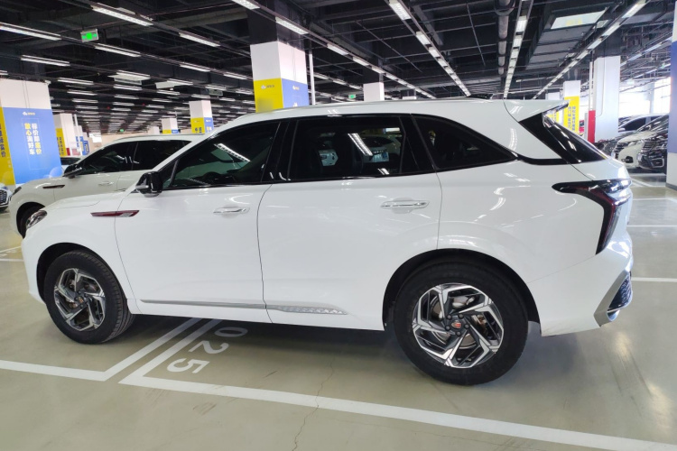 红旗HS3 2023款 1.5T 两驱善为版车身外观6003