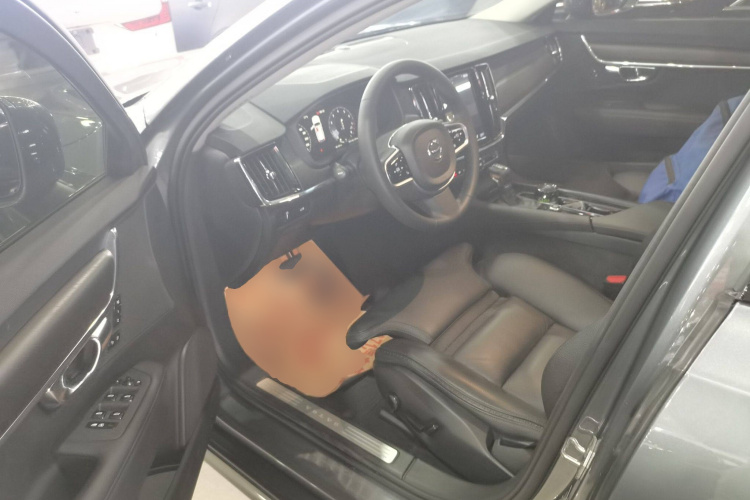 沃尔沃V90 2017款 Cross Country T5 AWD 智远版中控内饰20