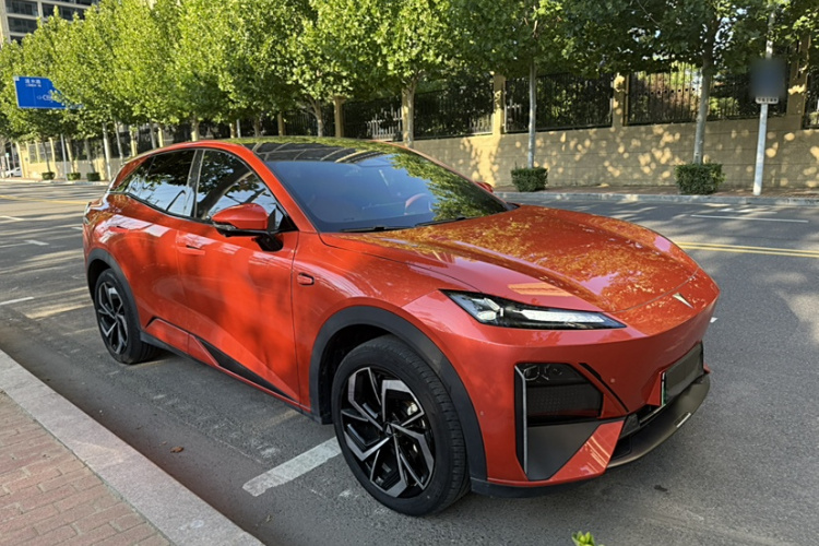 深蓝汽车 深蓝S07 2024款 215Max 乾崑智驾ADS SE增程版车身外观6004