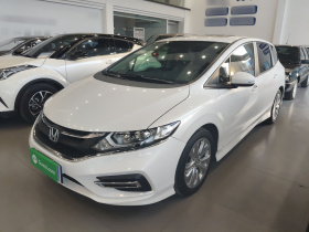 本田 杰德 2020款 1.8L 自动舒适版