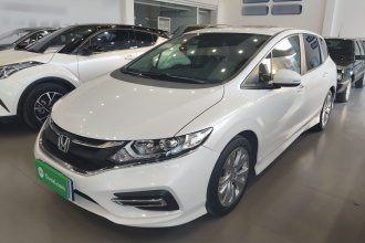 本田 杰德 2020款 1.8L 自动舒适版