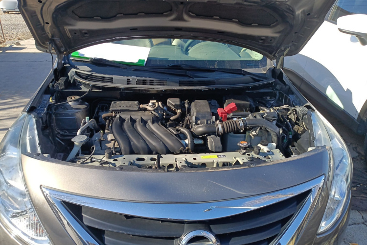 日产 阳光 2015款 1.5XE 手动舒适版局部细节24