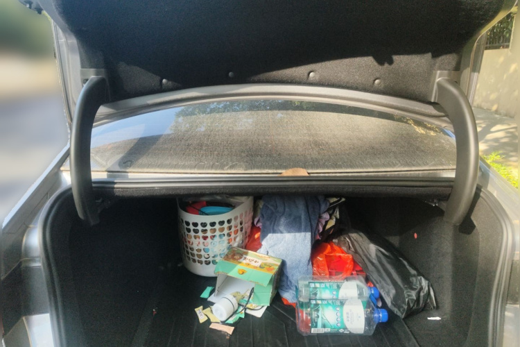 比亚迪 秦PLUS 2023款 冠军版 EV 420KM超越型局部细节23