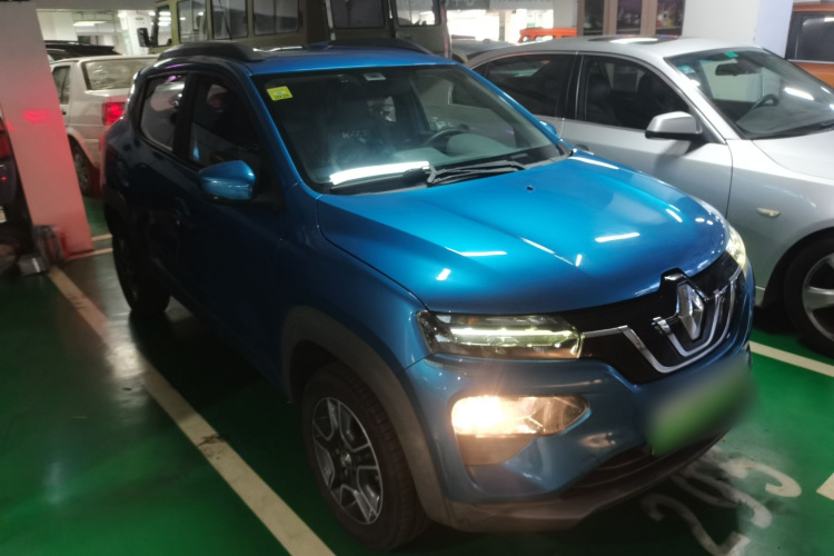 雷诺 e诺 2019款 e智型车身外观6002