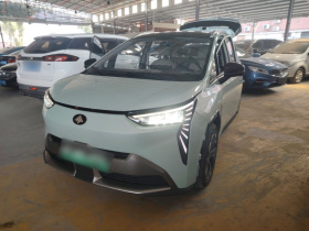 埃安 AION Y 2022款 70 智领版 三元锂