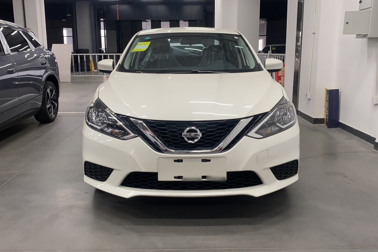 日产 轩逸 2024款 改款二 经典 1.6XE CVT舒适版车身外观6001