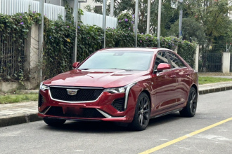 凯迪拉克CT4 2020款 28T 精英型