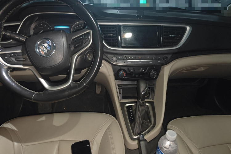 别克 英朗 2018款 15T 双离合精英型 国V中控内饰12