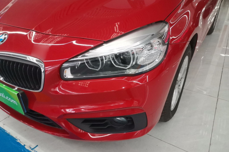 宝马2系旅行车 2016款 218i 领先型局部细节36