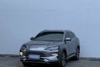 比亚迪 宋PLUS新能源 2024款 荣耀版 DM-i 110km 旗舰PLUS