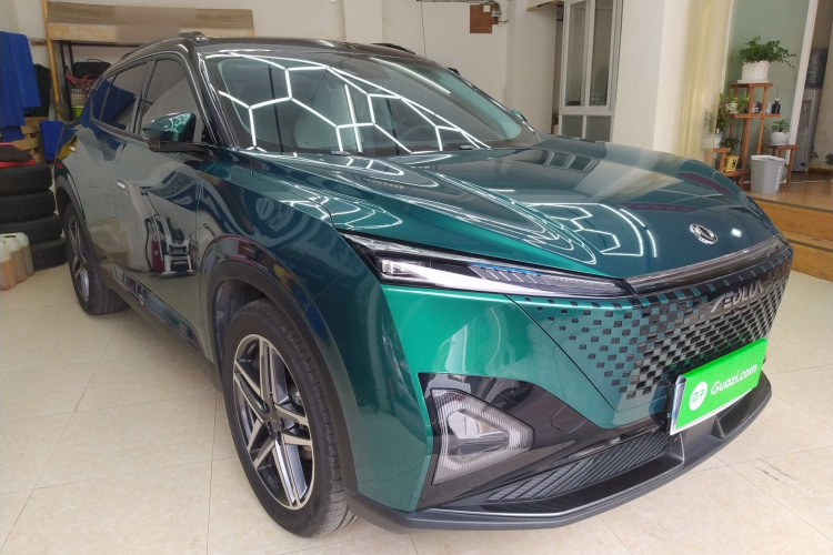 东风风神 皓瀚 2023款 1.5T 尊贵版车身外观3