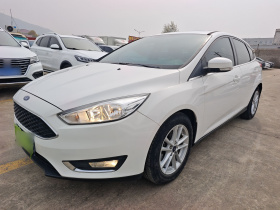 福特 福克斯 2018款 两厢经典 EcoBoost 180 自动精英型