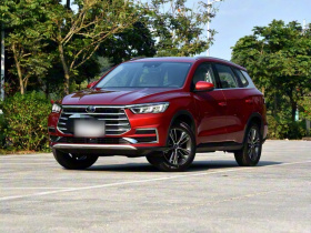 比亚迪 宋Pro 2019款 1.5T 自动精英型