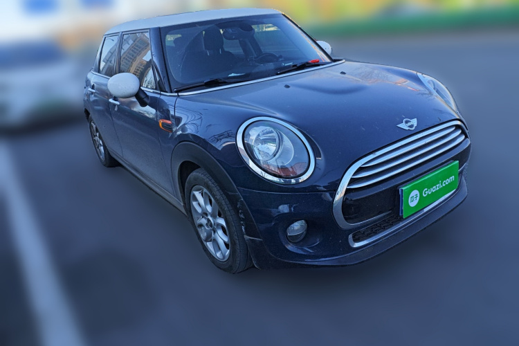 MINI 2015款 1.5T COOPER Fun 五门版车身外观6002