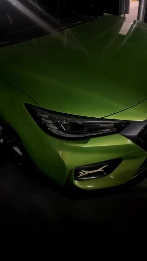 名爵6新能源 2020款 1.5T 混动Trophy旗舰版讲解2