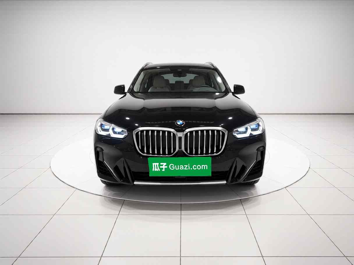 宝马X3 2023款 xDrive25i M运动套装(1)