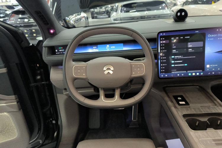 蔚来ES8 2026款 六座行政豪华版局部细节13