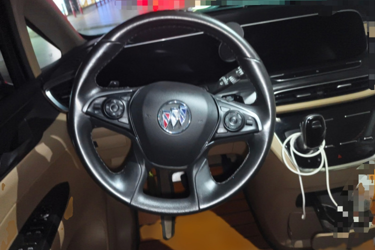 别克GL8 2020款 ES陆尊 653T 尊享型局部细节13