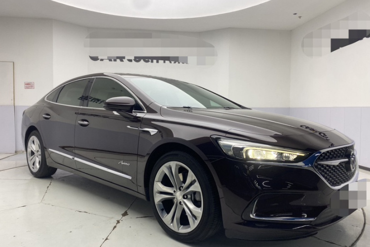 别克 君越 2022款 Avenir艾维亚 先享型车身外观6001