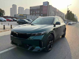 岚图汽车 岚图FREE 2024款 超长续航智驾版