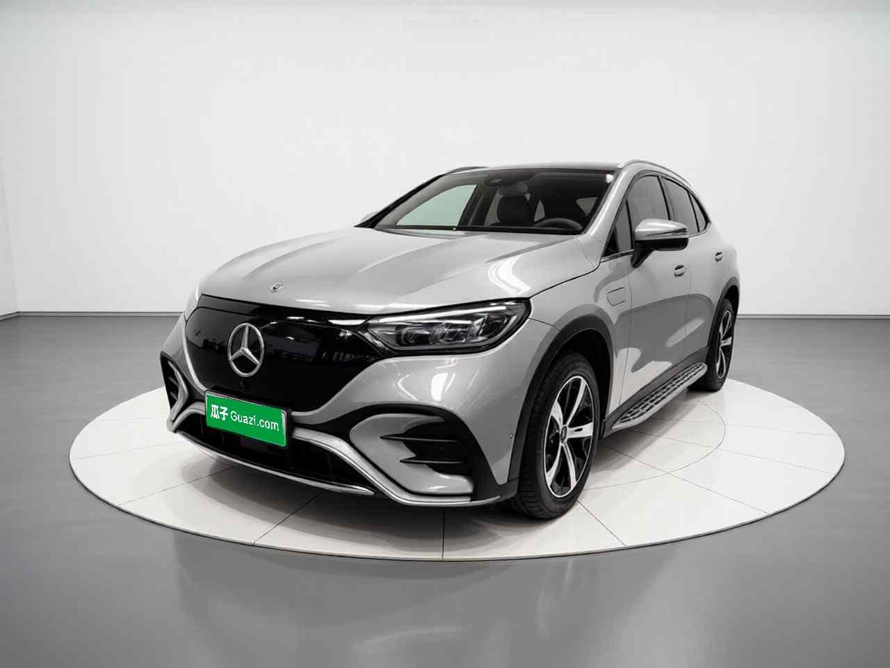 奔驰EQE SUV 2023款 350 4MATIC 先锋版(2)