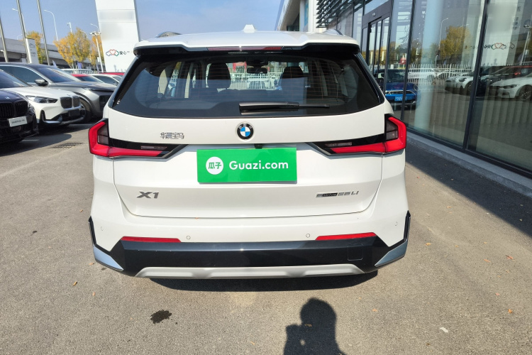 宝马X1 2024款 sDrive25Li X设计套装车身外观6