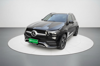奔驰GLE新能源 2022款 改款 GLE 350 e 4MATIC