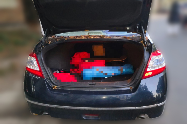 日产 天籁 2011款 2.5L XL领先版局部细节23