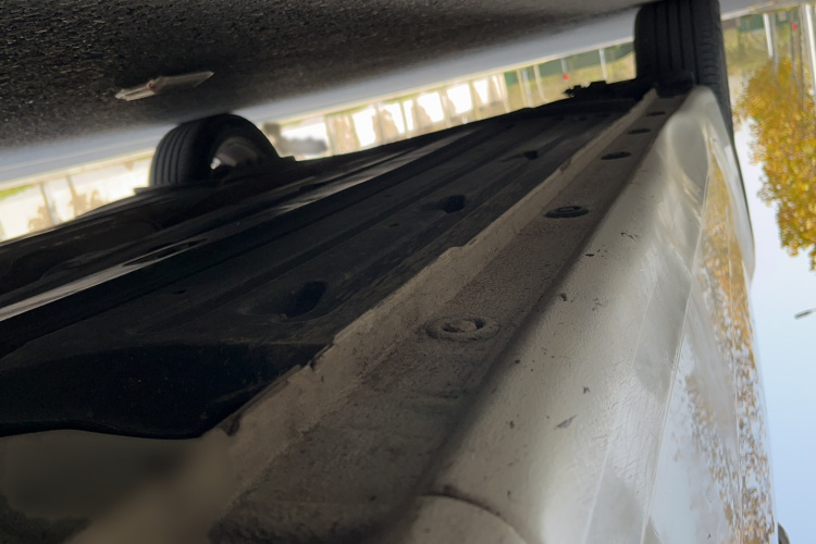 起亚K3 2017款  1.6L 自动15周年特别版GLS局部细节9002