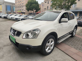 日产 逍客 2015款 2.0XL 酷火 CVT 2WD