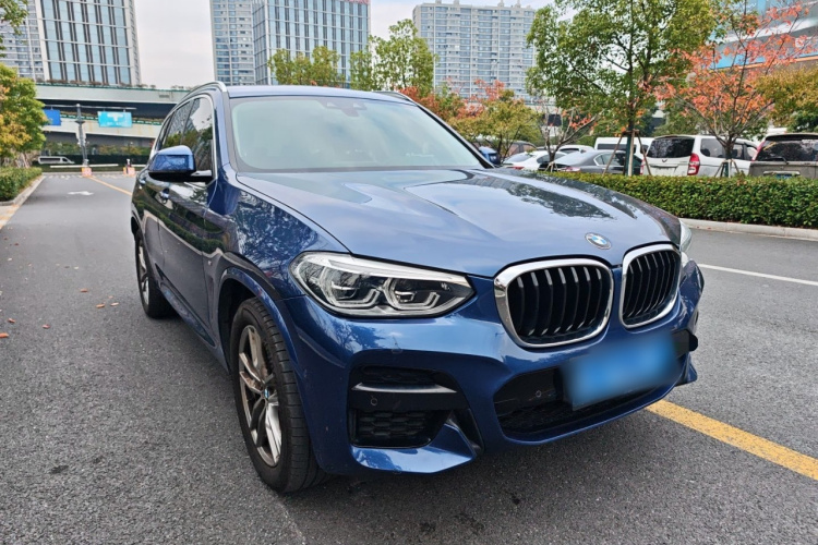 宝马X3 2020款  xDrive28i M运动套装车身外观6002