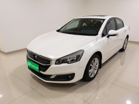 标致508 2015款 1.6THP 自动致臻版