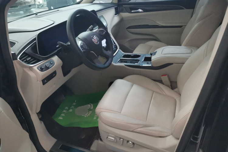 别克GL8 2023款 ES陆尊 舒适型中控内饰19