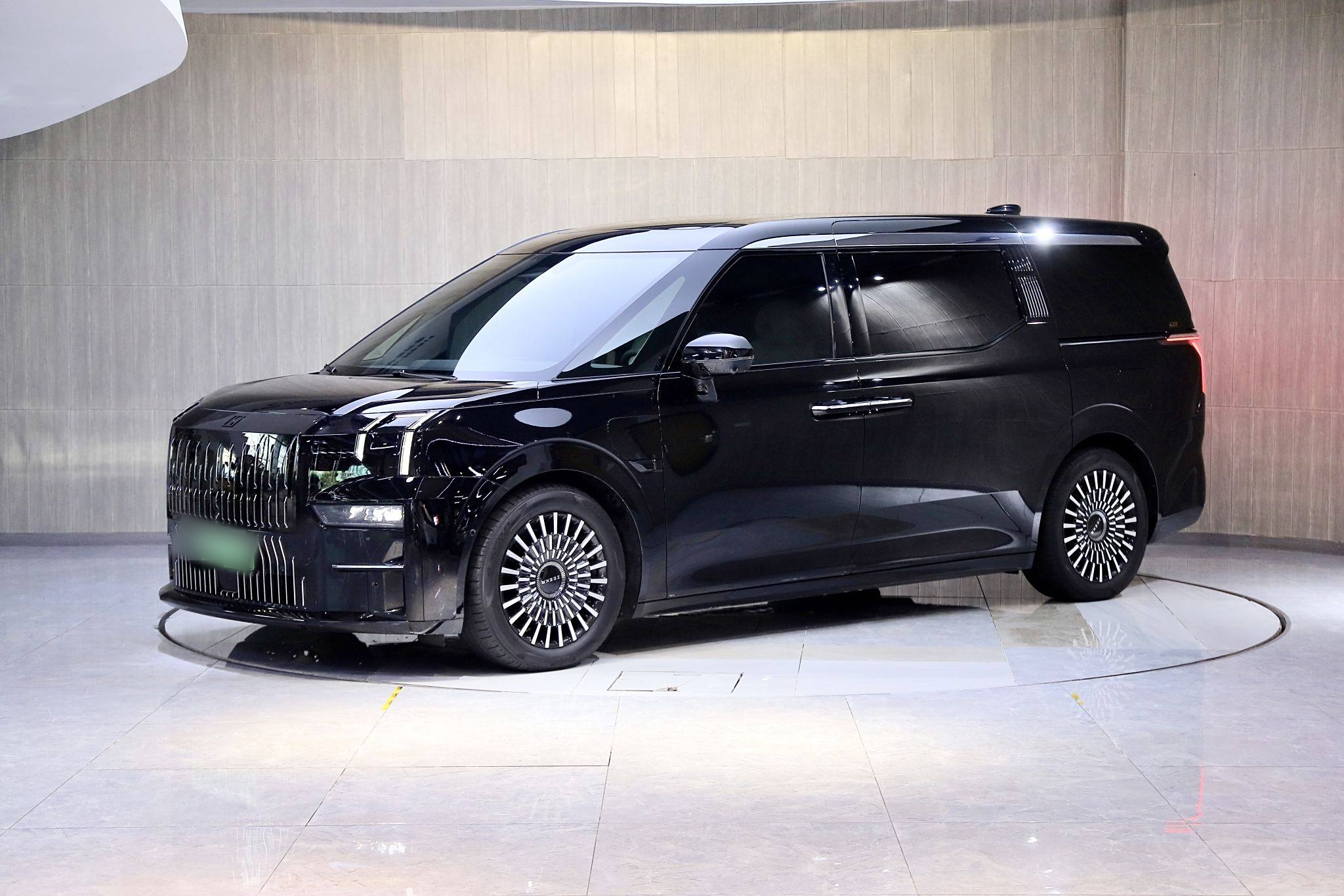 极氪009 2022款 WE版