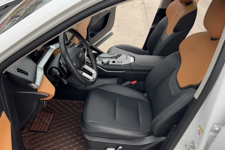 哈弗H6 2021款 第三代 1.5T 自动两驱Max局部细节19