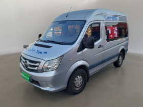 福田 图雅诺 2016款 2.8T 商运版短轴4J28TC3