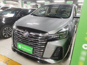 别克GL8 2023款 陆上公务舱 智慧尊贵型