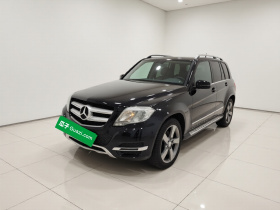奔驰GLK级 2013款 GLK 300 4MATIC 动感天窗型