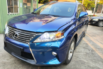 雷克萨斯RX经典 2013款 270 精英版