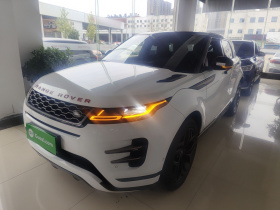 路虎 揽胜极光 2020款 249PS R-DYNAMIC SE 运动科技版