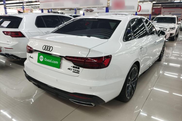 奥迪A4L 2023款 40 TFSI quattro 豪华动感型车身外观6005
