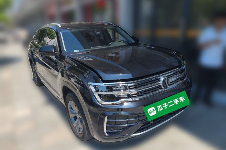 大众 途昂X 2023款 380TSI 四驱豪华版车身外观6002