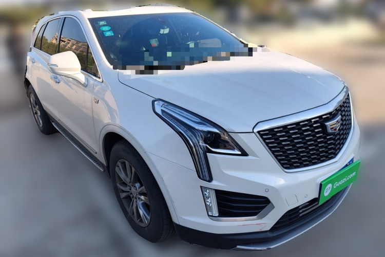 凯迪拉克XT5 2020款 28T 豪华型车身外观3