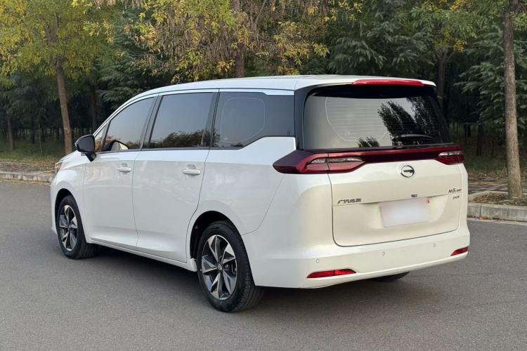 广汽传祺 传祺M6 2023款 PRO 270T DCT豪华版车身外观6010