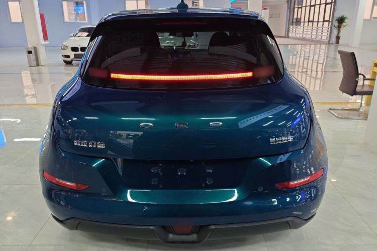 欧拉好猫 2023款 401km标准续航 舒享型 磷酸铁锂车身外观6004