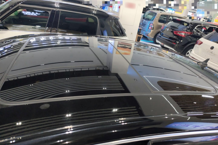 奥迪A6L 2017款 30 FSI 技术型局部细节57