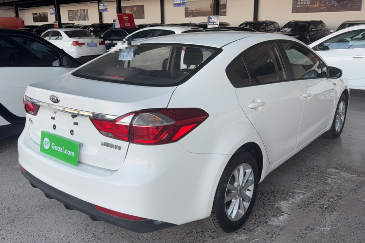 起亚K3 2016款 1.6L 自动GL车身外观6003