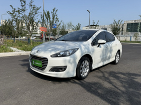 标致308 2014款 乐享版 经典 1.6L 手动优尚型