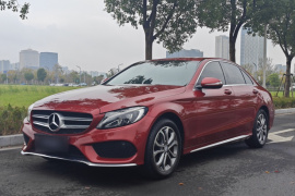 奔驰C级 2015款 改款 C 180 L 运动型